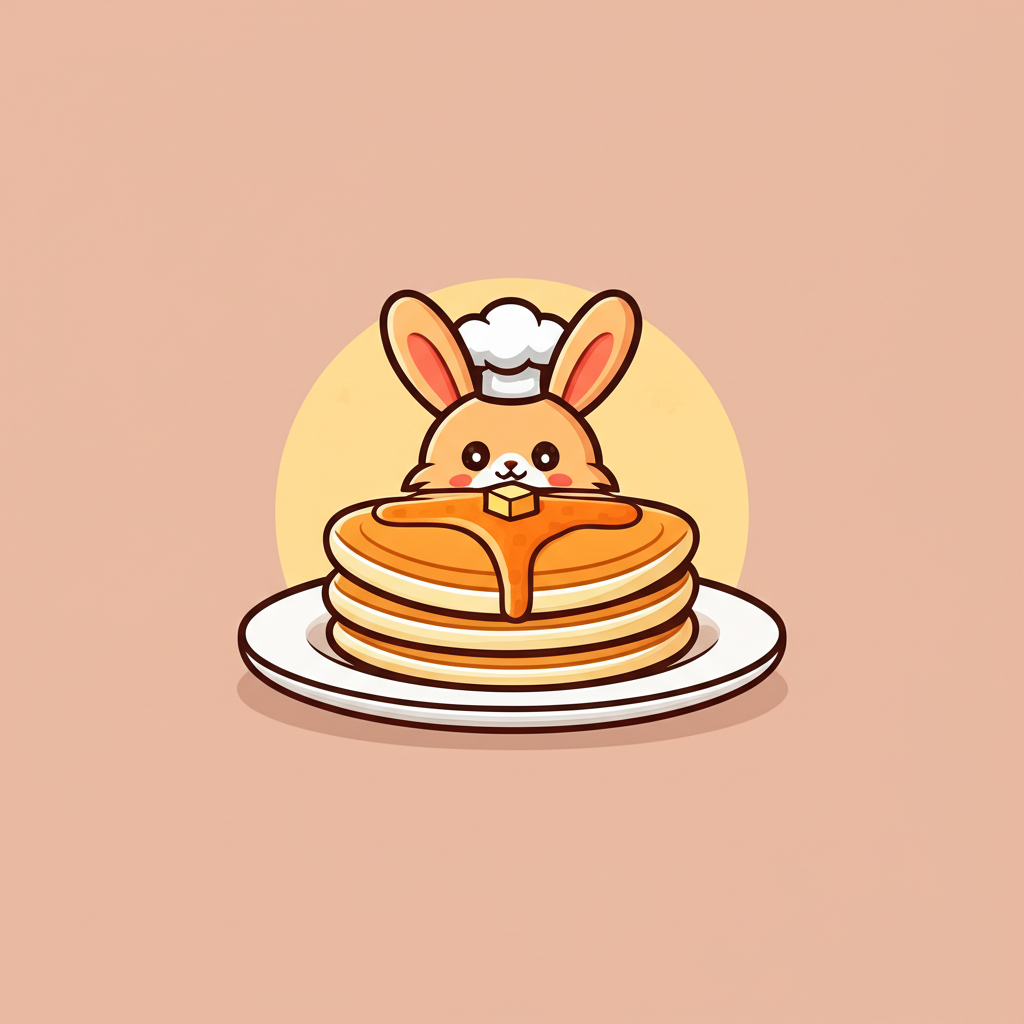 PancakeSwap logo